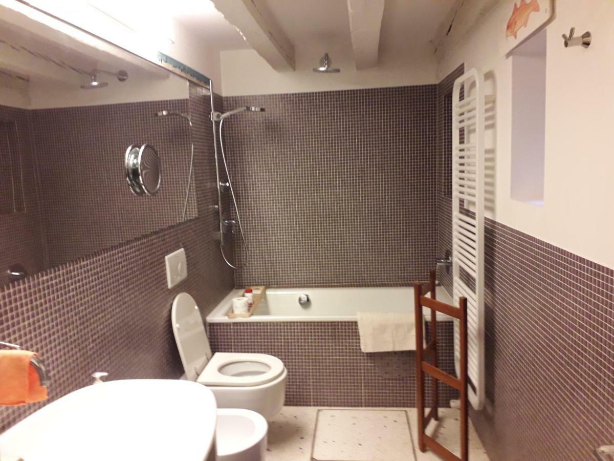 Ca' San Felice Apartament *