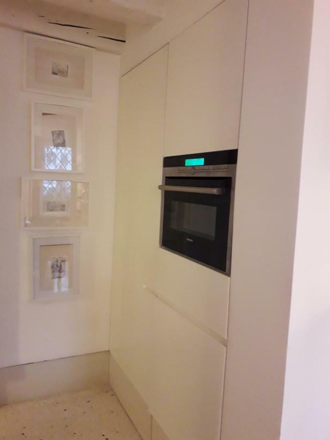 Ca' San Felice Apartament *